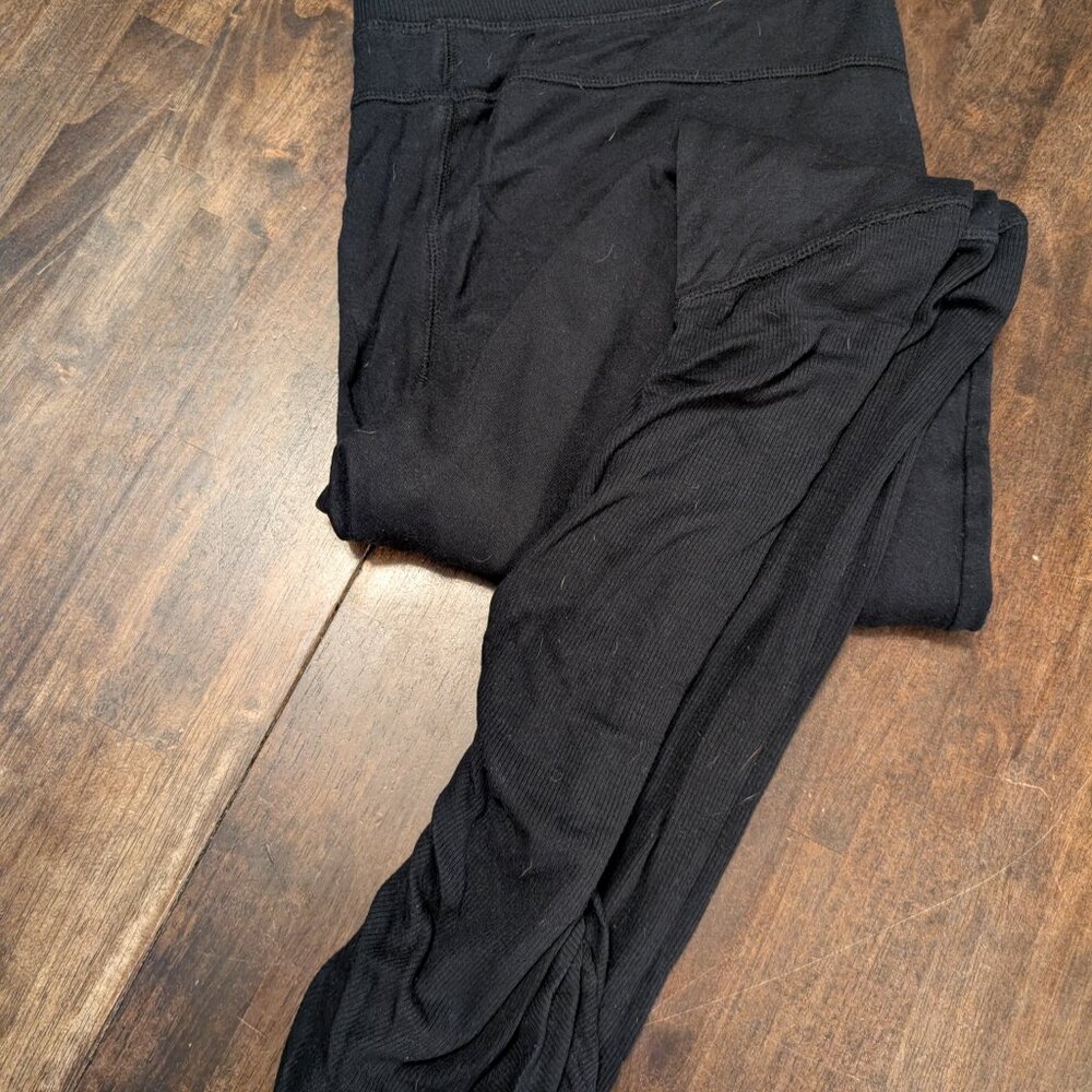 Athleta Rouched Leg Leggings - Picture 4 of 5